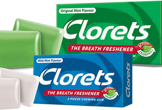 Clorets 60s Assorted