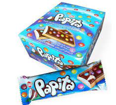 Solen Papitas 24s 33g