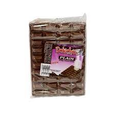 Dewchoc Baking Chocolate 400g Assorted
