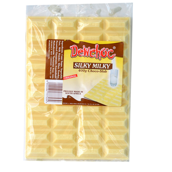Dewchoc Baking Chocolate 400g Assorted