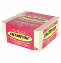 Champion Toffee 112s