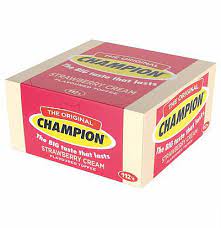 Champion Toffee 112s