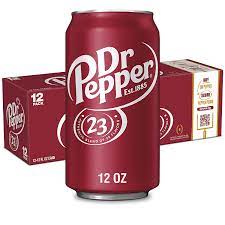 Dr Pepper Original 330ml