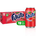 Fanta Strawberry 355ml