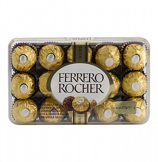 Ferrero Rocher T30 375g