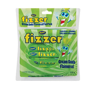 Beacon Fizzers Assorted 24s 200g