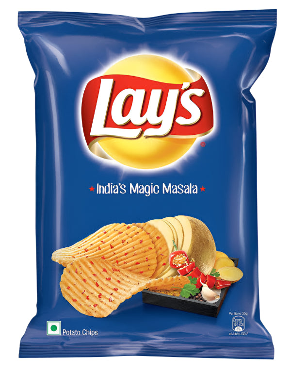 Lays India Magic Masala 52g