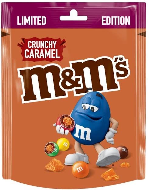 M&M's Regular Chocolate Bag Assorted