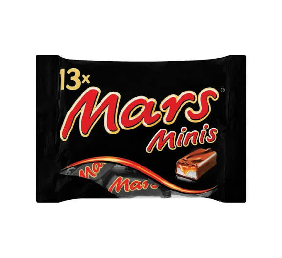Mars Bites 250g