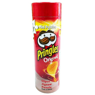 Pringles 50 Piece Puzzle 1s