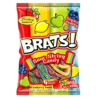 Brats String 50g