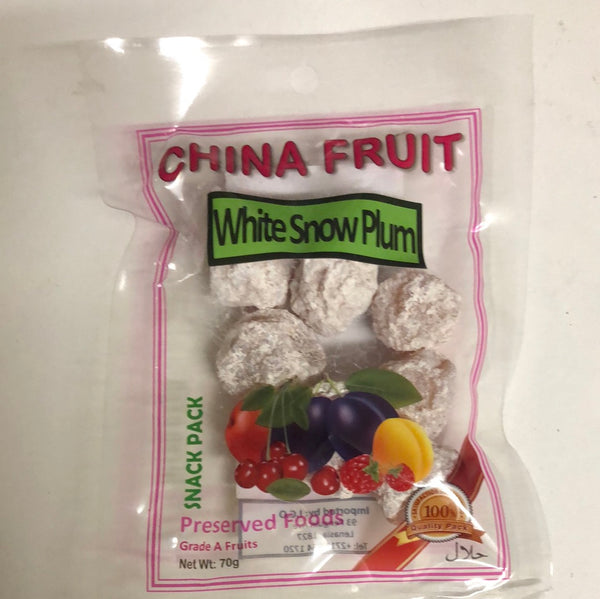 China Fruit Assorted