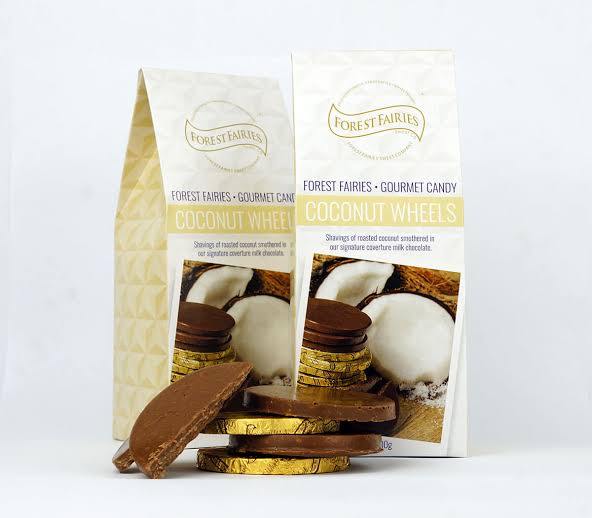 Forest Fairies Gourmet Candy 100g