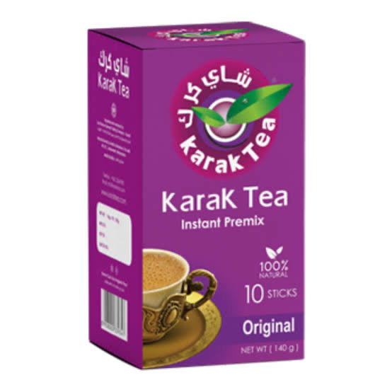 Karak Tea Original Sticks Box of 10