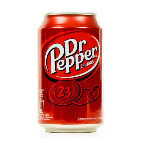 Dr Pepper 330ml
