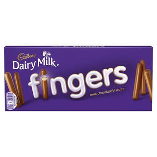 Cadbury Fingers 114g