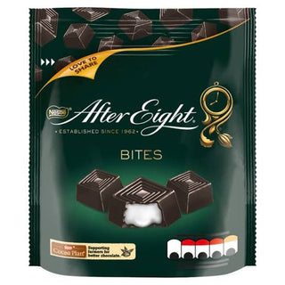 Nestle After Eight Bites Pouch 107g