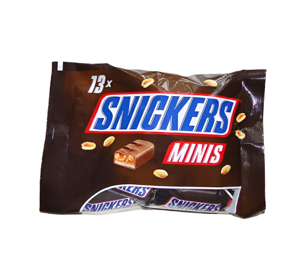 Snickers Mini’s Bag