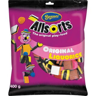 Beacon Allsorts Original Liquorice