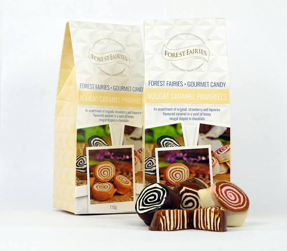 Forest Fairies Gourmet Candy 100g