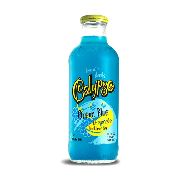 Calypso Lemonade Ocean Blue 591ml