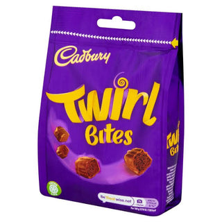 Cadbury Twirl Bites 95g