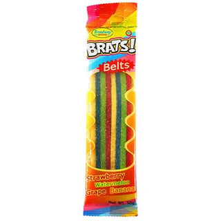 Brats Belts 50g