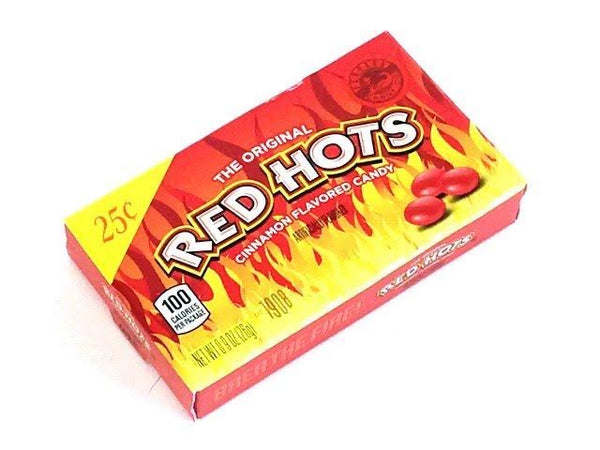 Red Hots Cinnamon 26g