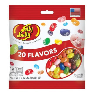 Jelly Belly 20 Flavour 99g