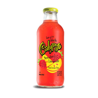 Calypso Lemonade Strawberry 591ml