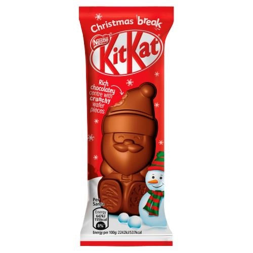Kit Kat Santa Singles 29g