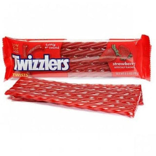 Twizzlers Twist Strawberry 70g