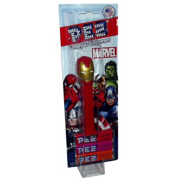 PEZ Candy Avengers