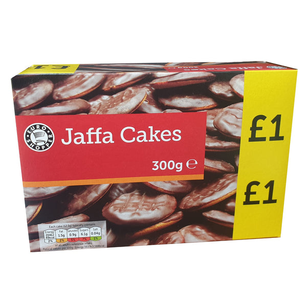 Jaffa Cakes 300g