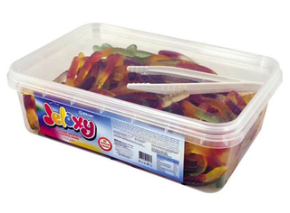 Jelaxy Tubs Mystery