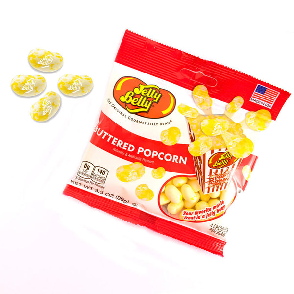 Jelly Belly Butter Popcorn 99g