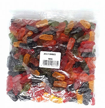 Bulk Gums 750g (Shape & Characters Shipped are Random)