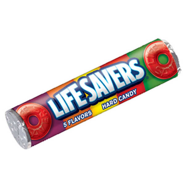 Lifesavers 5 Flavour Roll 32g