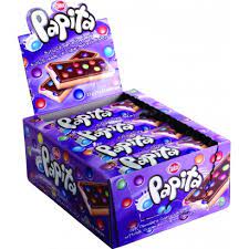 Solen Papitas 24s 33g