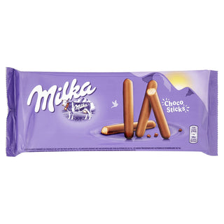 Milka Choco Sticks 112g