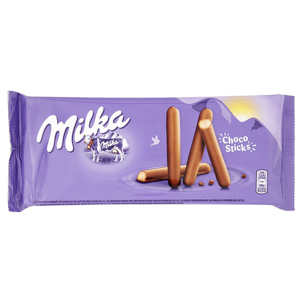 Milka Choco Sticks 112g