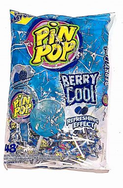 Pin Pops 48s Assorted