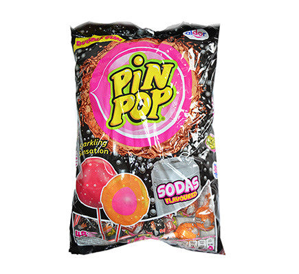 Pin Pops 48s Assorted