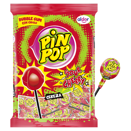 Pin Pops 48s Assorted