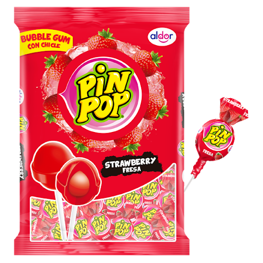Pin Pops 48s Assorted