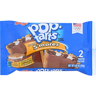 Pop[ Tarts Smores 2pc