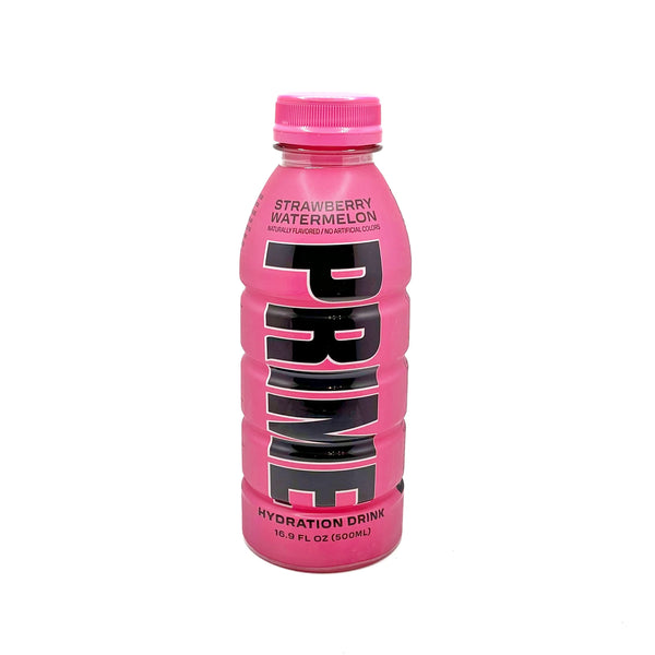 Prime Hydration Strawberry Watermelon 500ml