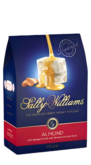 Sally Williams Almond Nougat 45g 