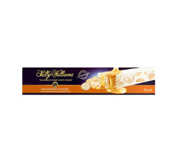Sally Williams Nougat 45g Gift Box & 110g Bars