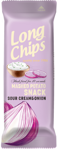 Long Chips Assorted Flavours 75g